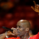 DMX performs during week five of the BIG3 three on three basketball league on July 23, 2017.